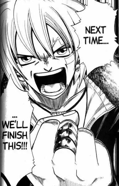 Rave Master Chapter 93 11